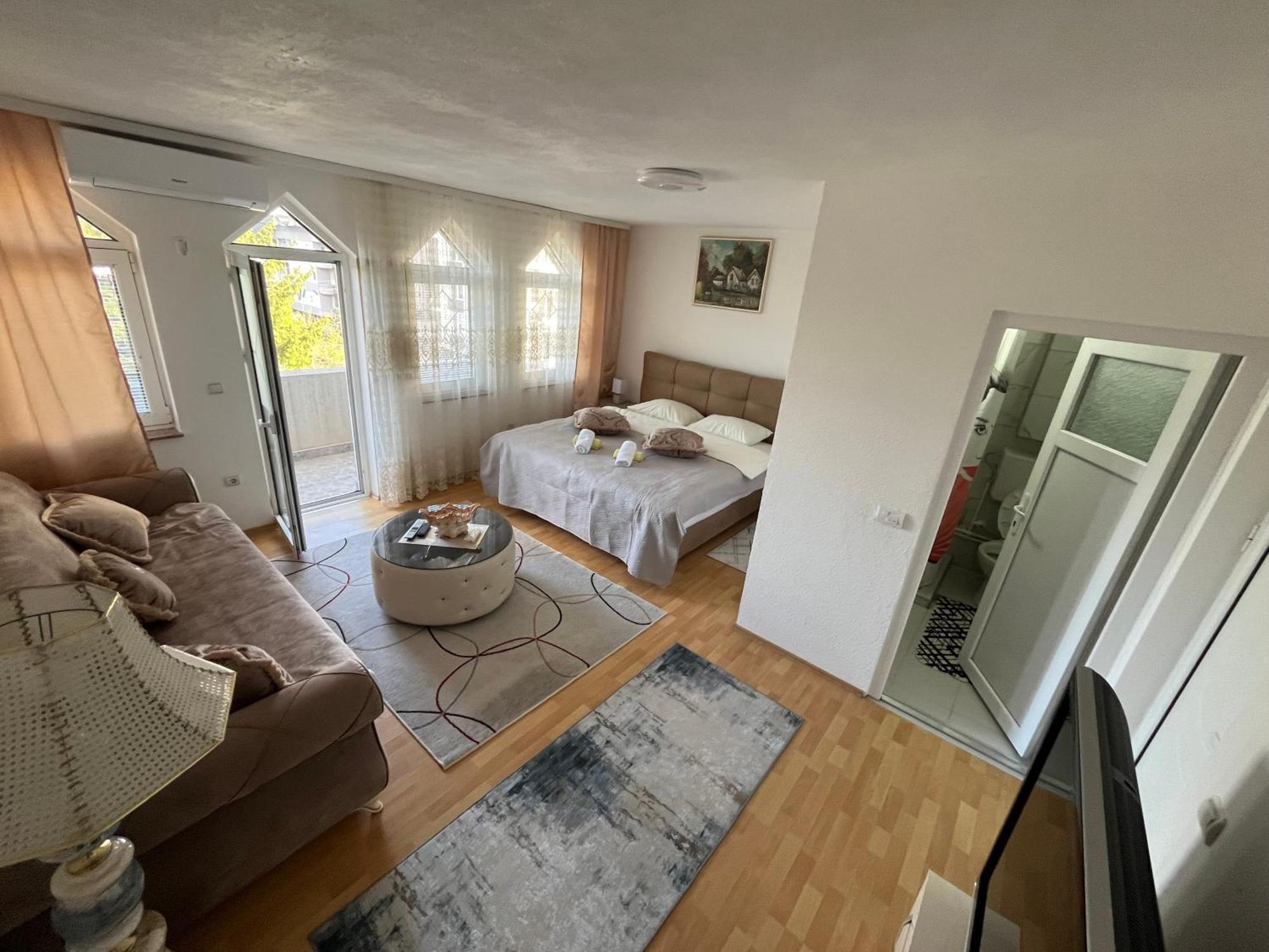 Appartamento Prenociste Delija 020 Sjenica Esterno foto
