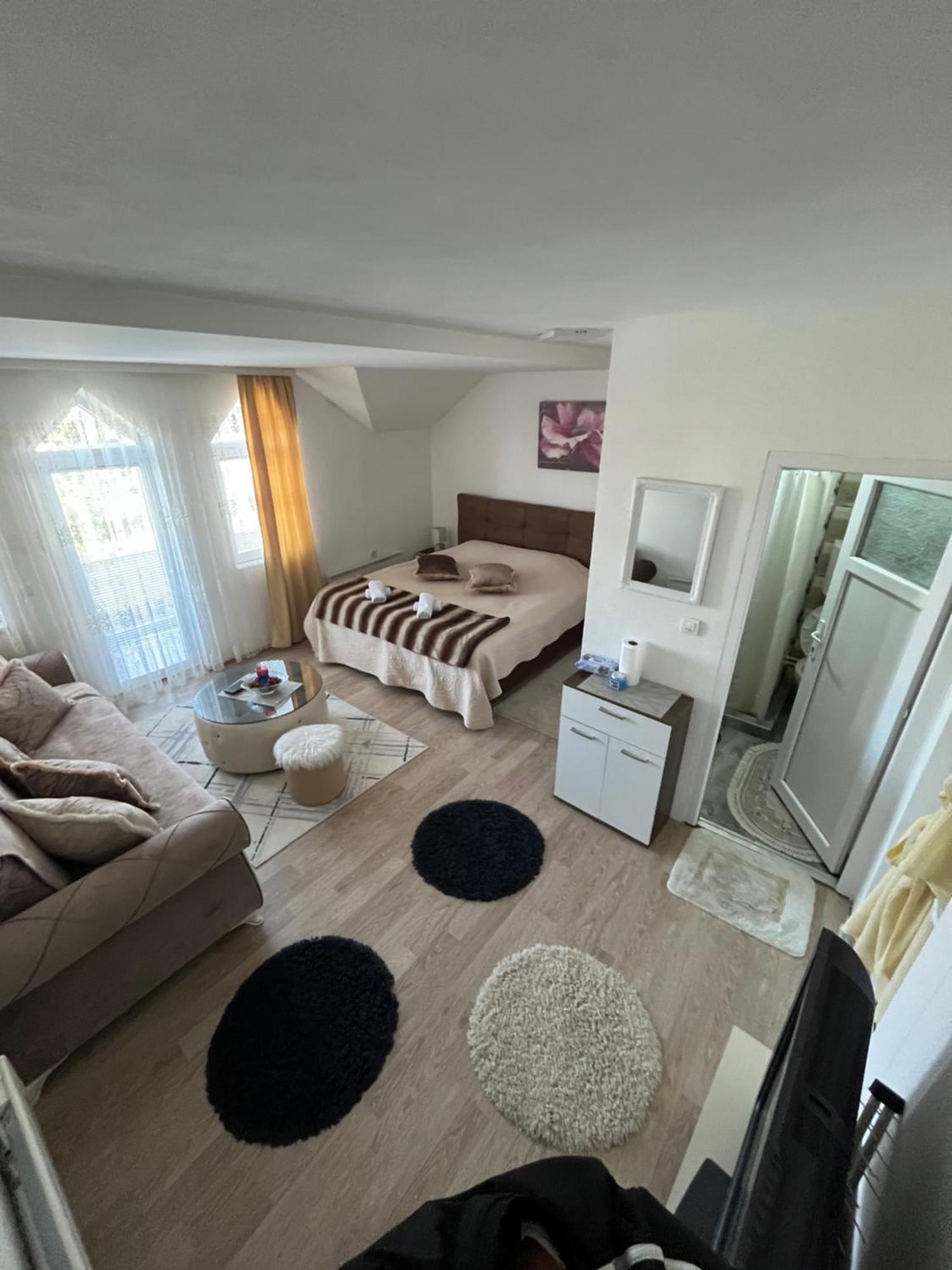 Appartamento Prenociste Delija 020 Sjenica Esterno foto