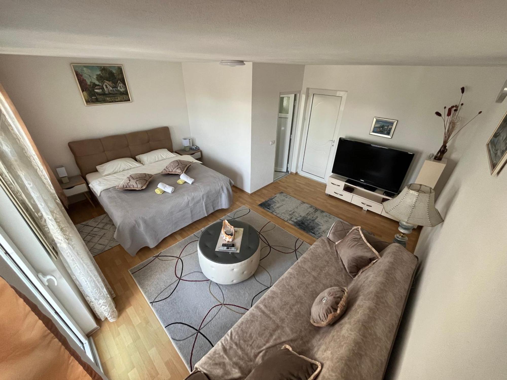 Appartamento Prenociste Delija 020 Sjenica Esterno foto